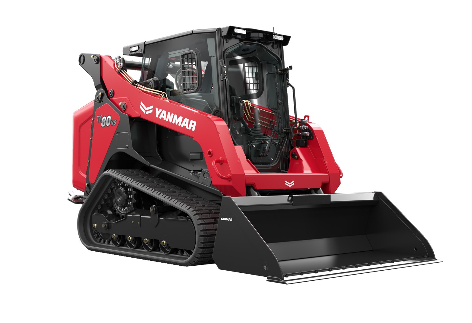 Yanmar TL80VS